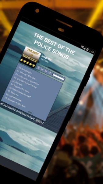 The Best of The Police Songs应用截图第0张