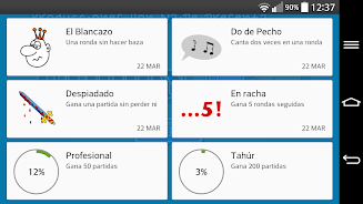 Tute Medio Screenshot 3