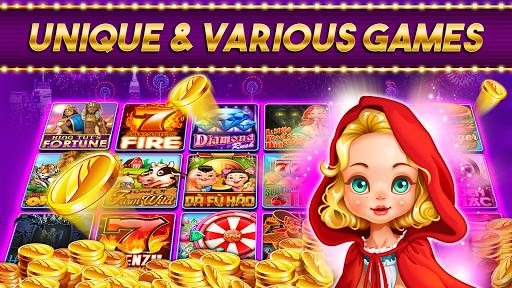 Casino Frenzy - Slot Machines Schermafbeelding 0