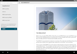 WE@BMWGROUP Screenshot 2