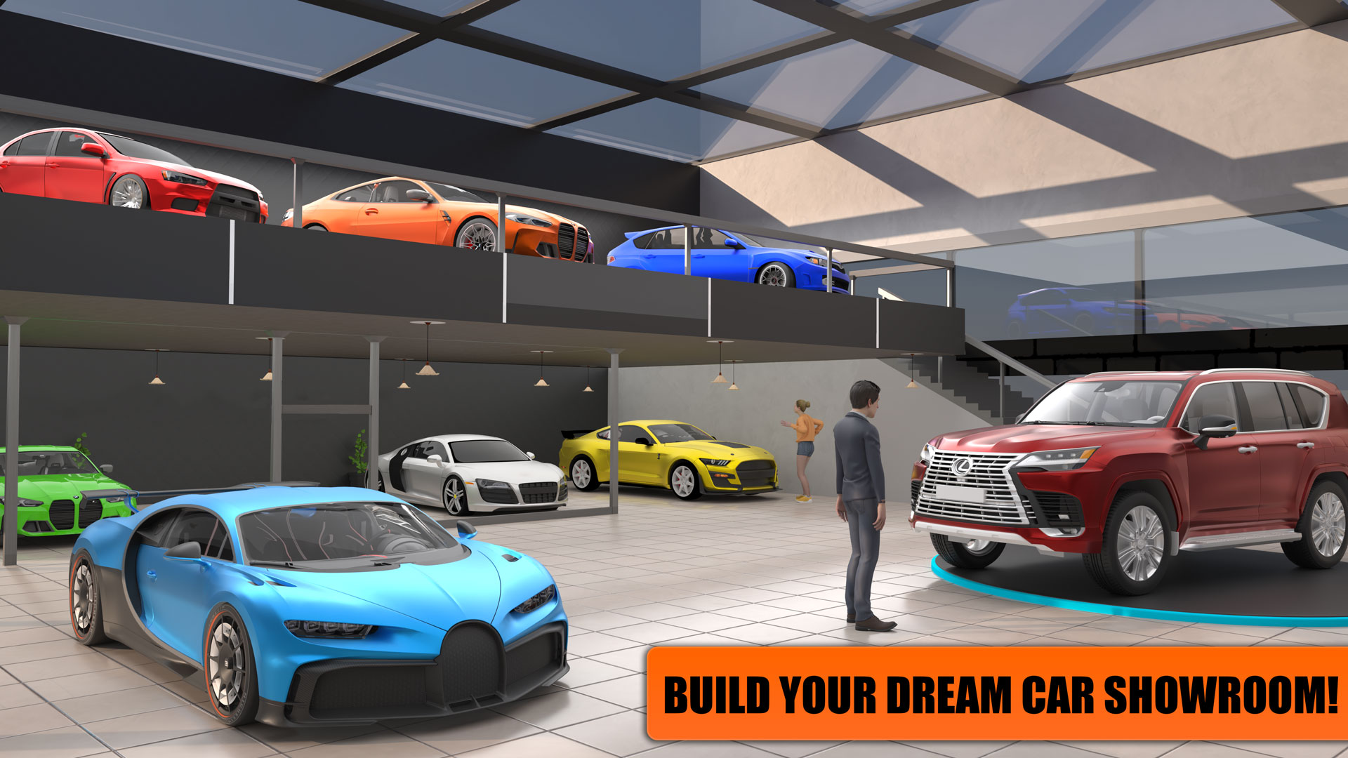 Car Trade Simulator Car Games Ekran Görüntüsü 1