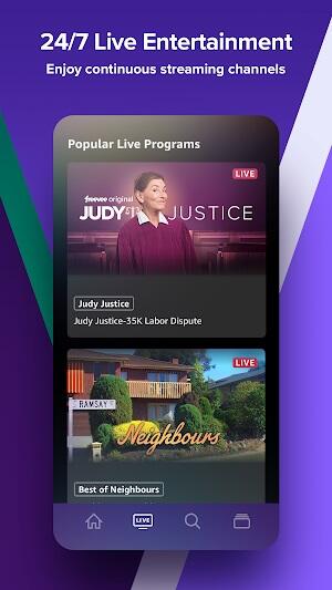 Amazon Freevee: Free Movies/TV Screenshot 3