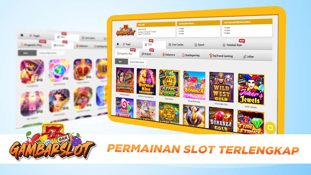 GambarSlot - Game Slot Online Free Screenshot 2