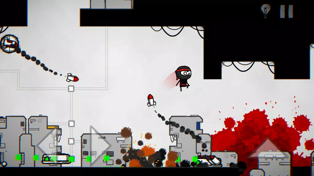 Deadroom 2: Rebirth - mad lab Screenshot 3