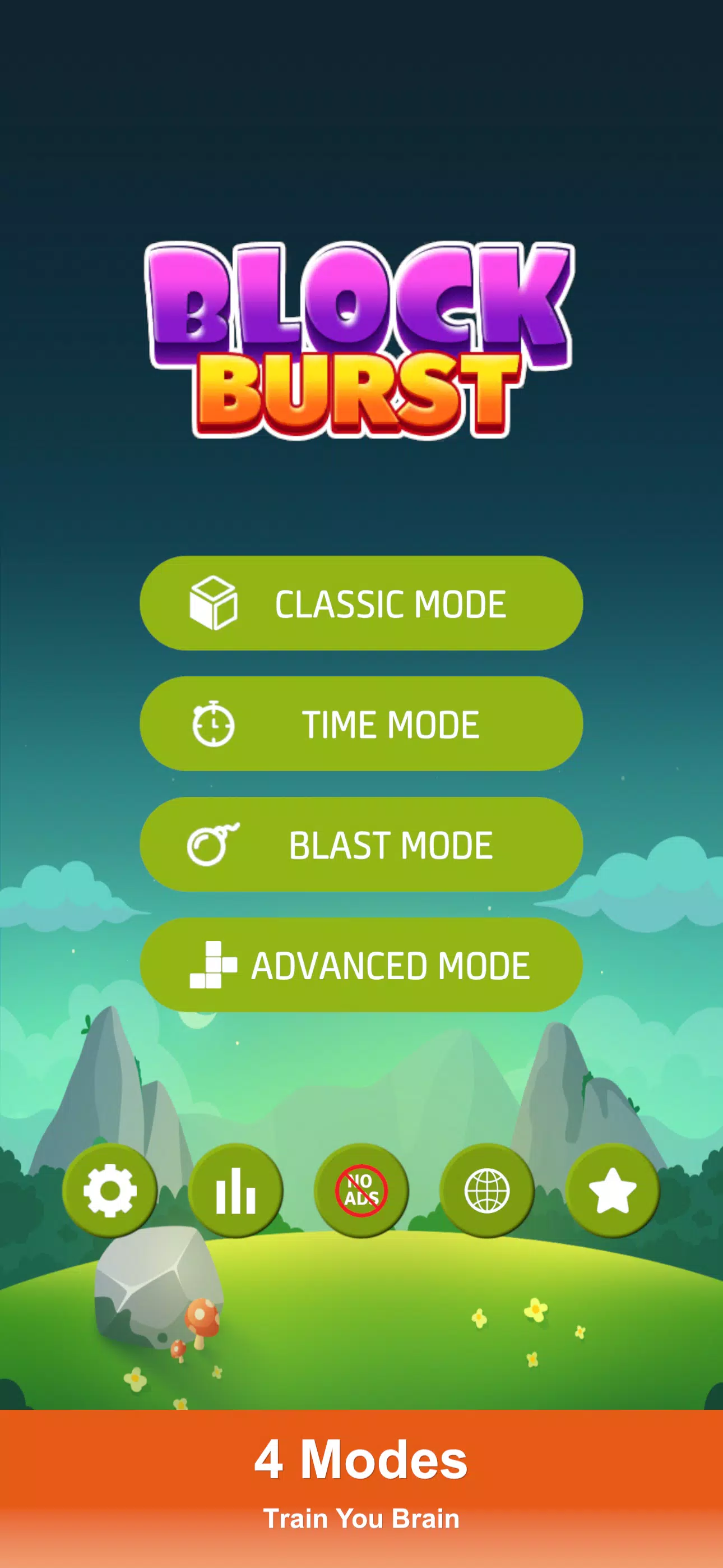 Block Burst Screenshot 1