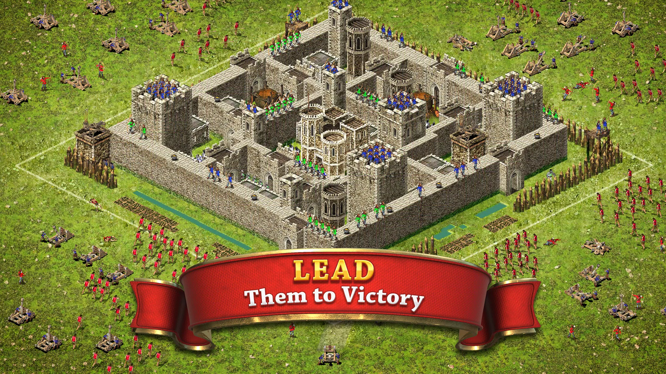 Stronghold Kingdoms Ảnh chụp màn hình 3