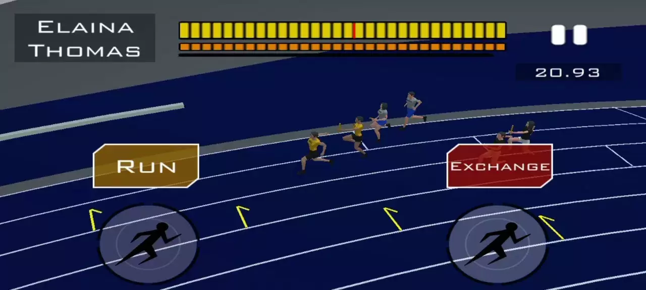 Athletic Games Screenshot 0