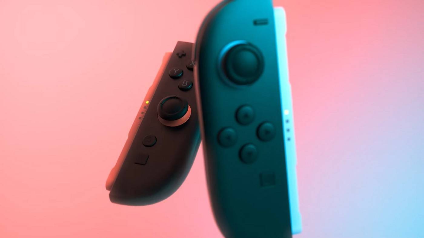 Nieuwe Joy Cons