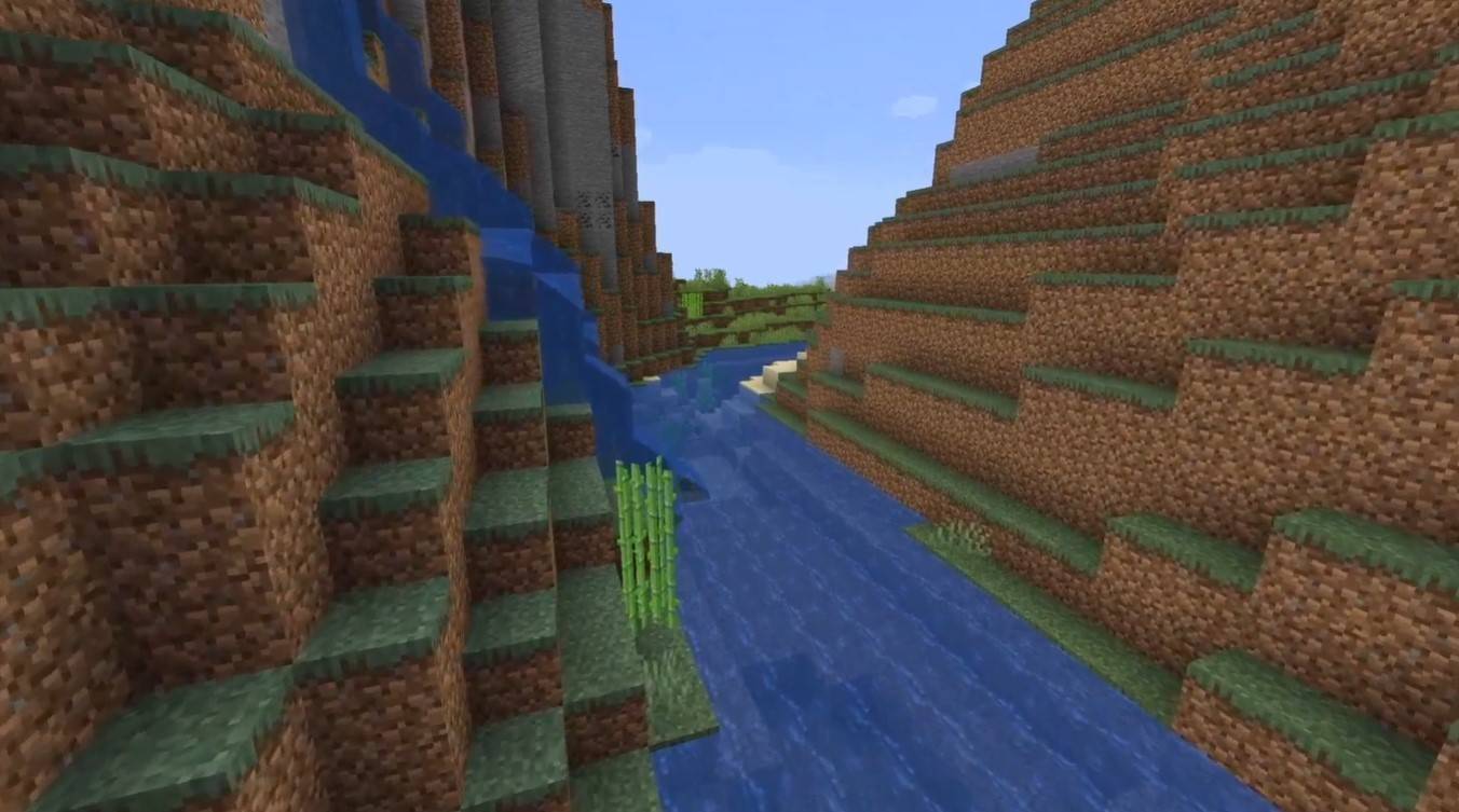 ดินใน Minecraft