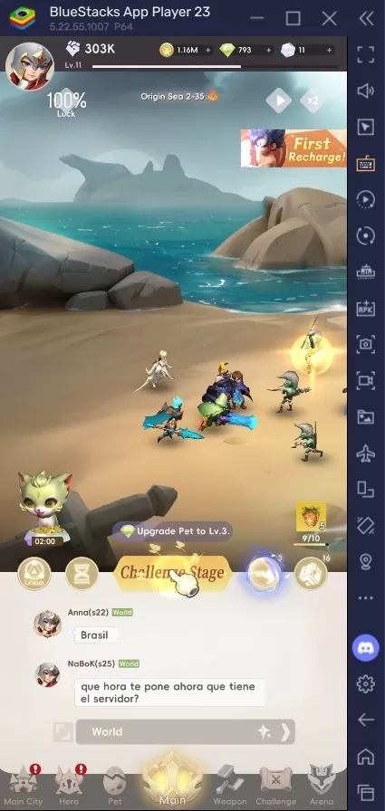 Verlorenes Zeitalter: Fortgeschrittene AFK-Strategien für schnelleren Fortschritt