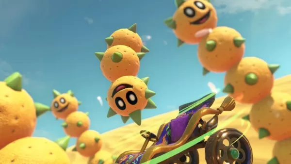 Mario Kart World is Not Set in the Canon Version of Mushroom Kingdom