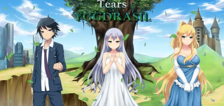 Schermata Tears Of Yggdrasil 0