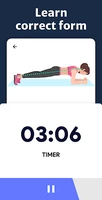 Plank Challenge Zrzut ekranu 0