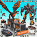 Robot Game Mobil pmk Car Games