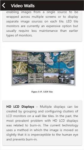 Learn CCTV Systems at home Screenshot 2