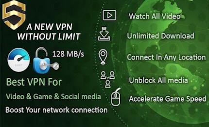 Shadow VPN - Fast Connection应用截图第1张