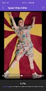 Slow Motion Video - Trim & Cut video Captura de tela 1