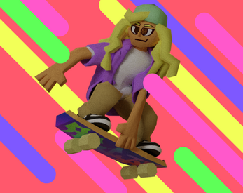 SkateZone Screenshot 0