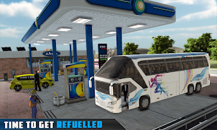 Schermata City Coach Bus Game Simulator 1