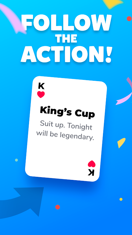 King's Cup Screenshot 3