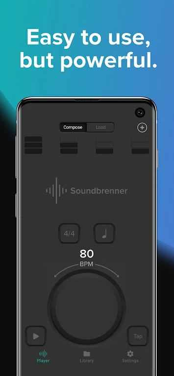 声宾纳节拍器 (Soundbrenner): 掌握自己的节奏应用截图第1张