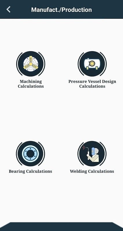 Engineering Tools স্ক্রিনশট 1