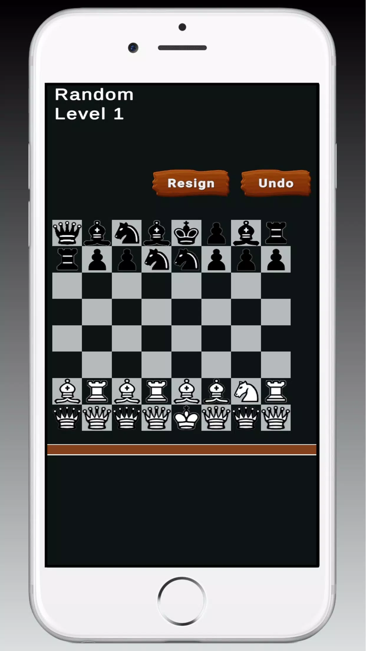 Chess Random Position ภาพหน้าจอ 1