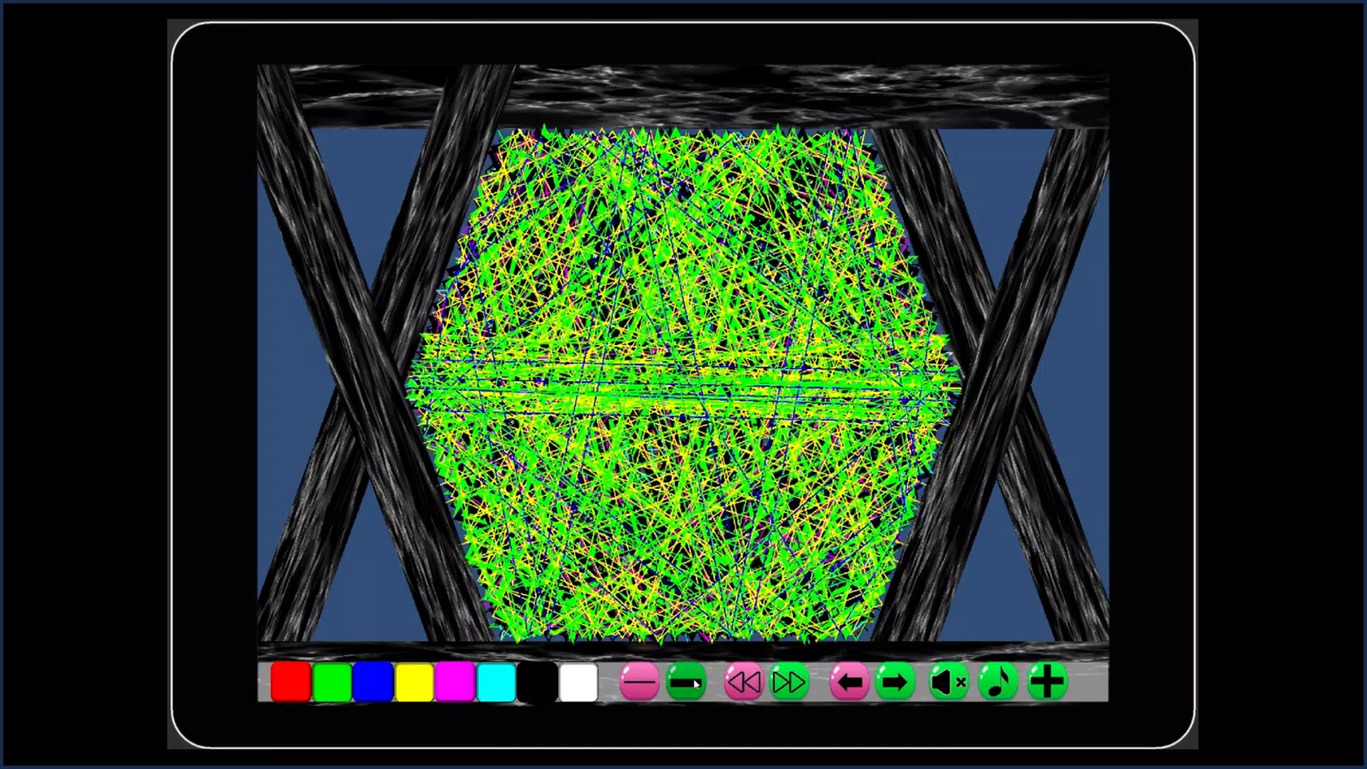 Line Patterns ဖန်သားပြင်ဓာတ်ပုံ 3