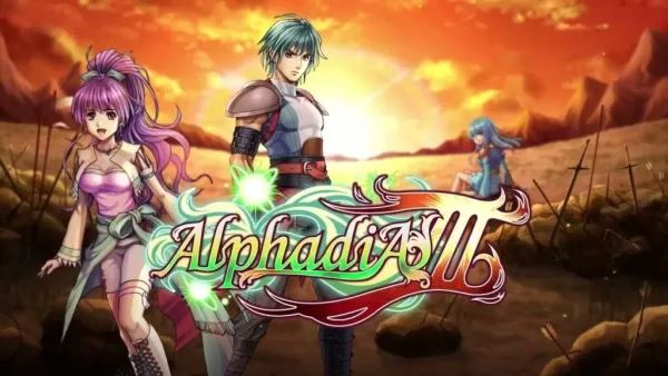 Inilunsad ni Kemco ang pre-rehistro para sa Alphadia III sa Android