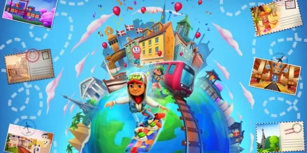 Subway Surfers Celebra 13 Anos com Eventos Mundiais