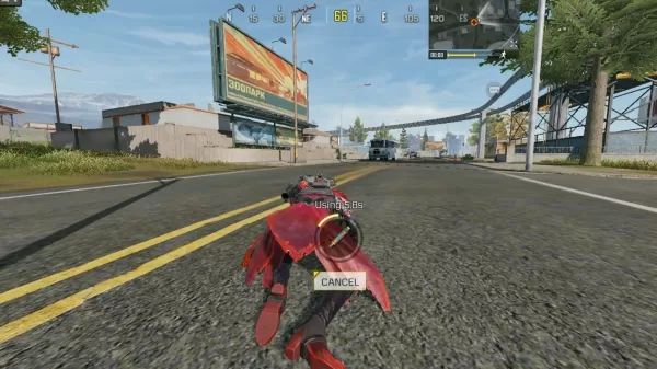 Free Fire recovery mechanics visual guide