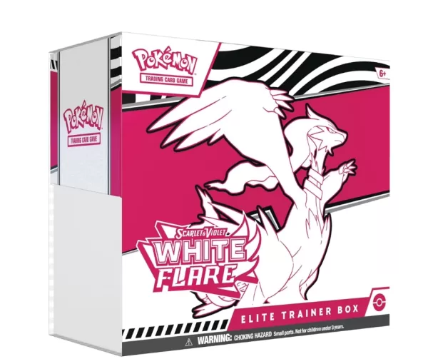 Pokémon Weißer Funke & Schwarzer Blitz: Neue Preisnachlässe und Mengenrabatte bei Walmart und Amazon verfügbar