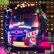 Bus Games - Bus Driving Sim Captura de pantalla 0