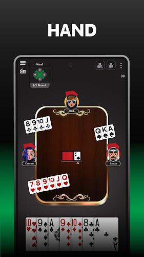 Jawaker Hand, Trix & Solitaire Screenshot 3