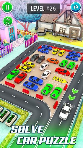 Parking Jam Games Car Parking应用截图第2张