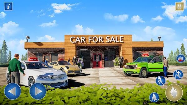 car sale dealership simulator mod apk