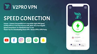 V2 Pro - v2ray VPN Screenshot 2