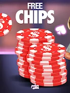 Poker Extra: Texas Holdem Game Screenshot 0