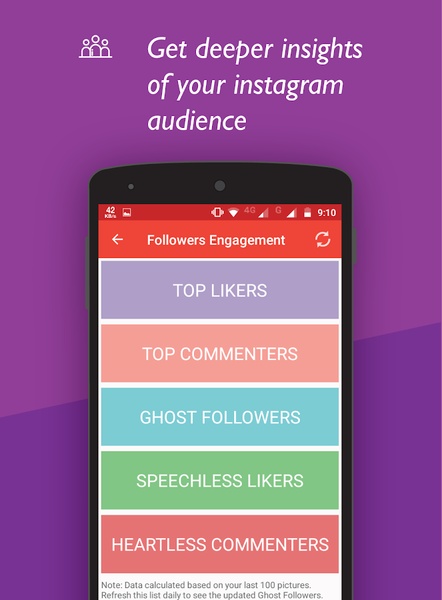 Follow Cop应用截图第3张