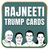 Rajneeti - Trump Card Game