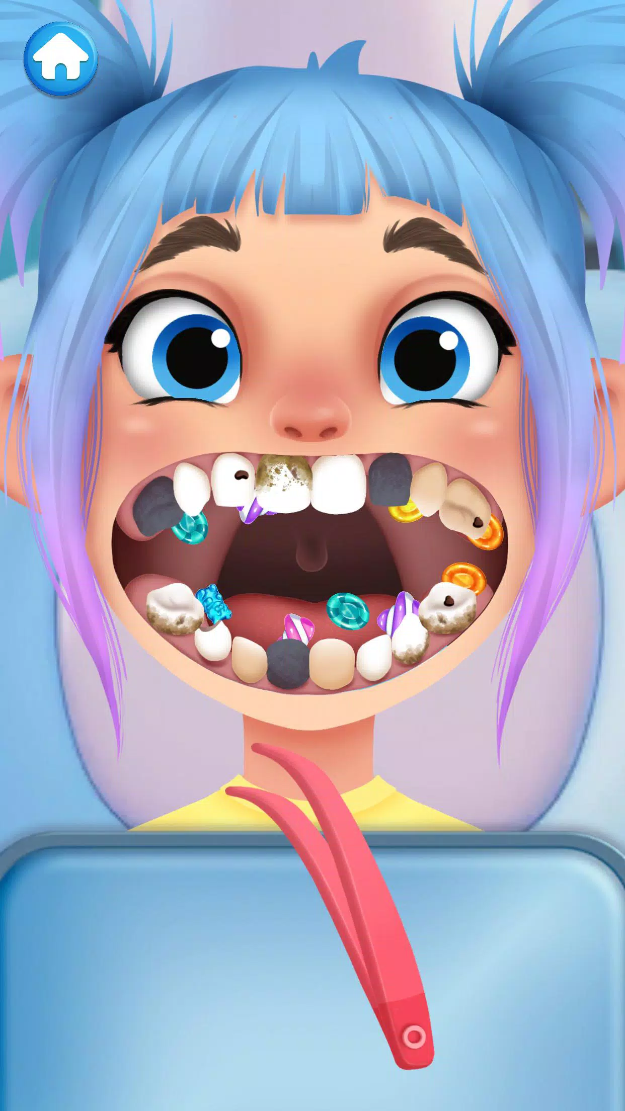 Schermata Dentist games 0