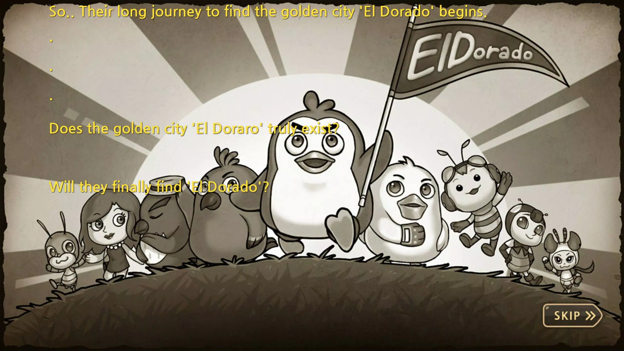 Eldorado M スクリーンショット 0