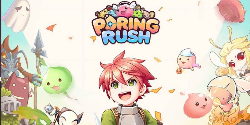 Poring Rush, le spin-off décontracté du MMORPG à succès Ragnarok Online, est maintenant disponible