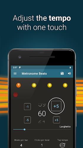 Metronome Beats应用截图第2张