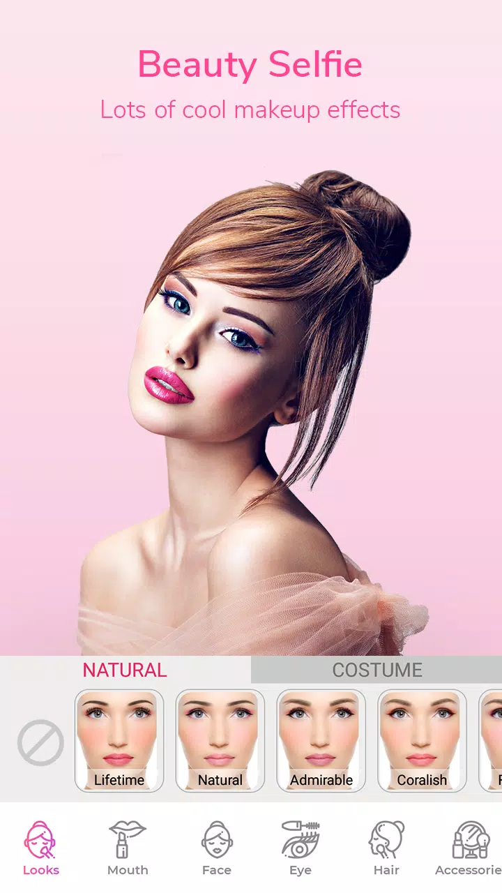 Makeup Photo Editor Ảnh chụp màn hình 1