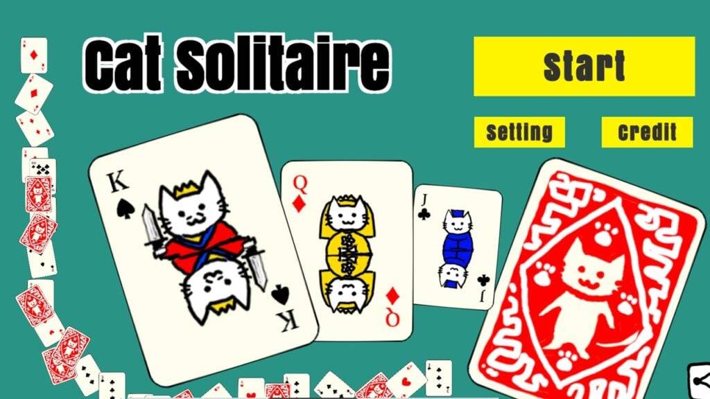 Nouveau jeu de cartes 'Cat Solitaire' lancé par Cat Punch Creators