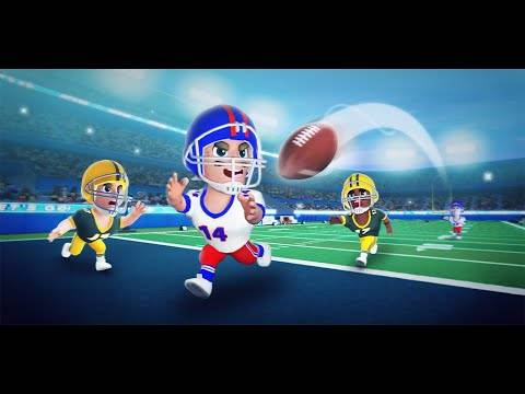 超级小足球更新图像