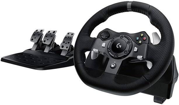 Logitech G920 Racing Wheel