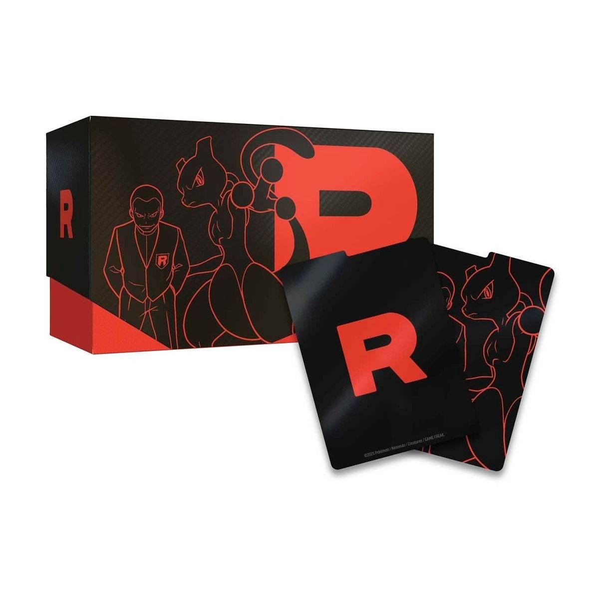 Packaging details