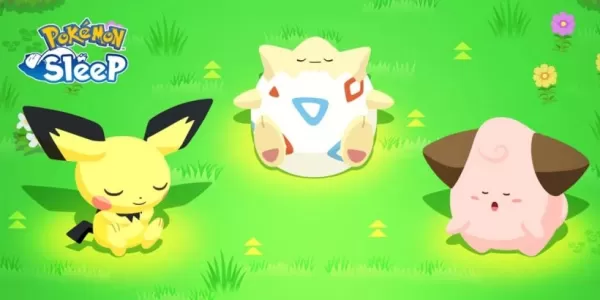 Acara Tidur Pokemon: Hari tidur yang baik akan datang tidak lama lagi